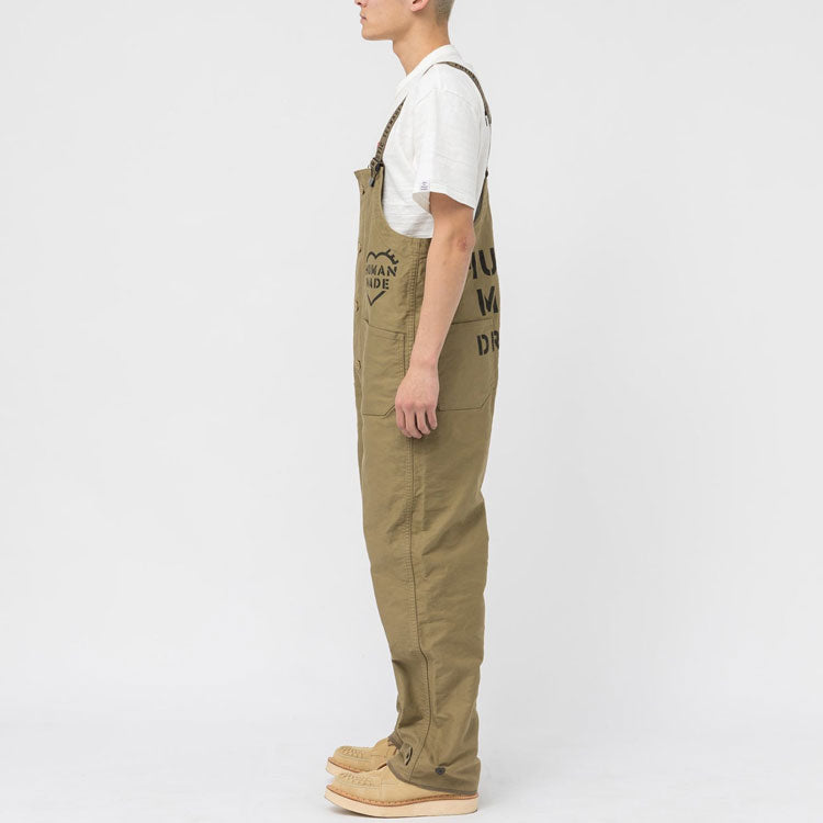 HUMAN MADE Deck Pants 'Beige' HM25PT004