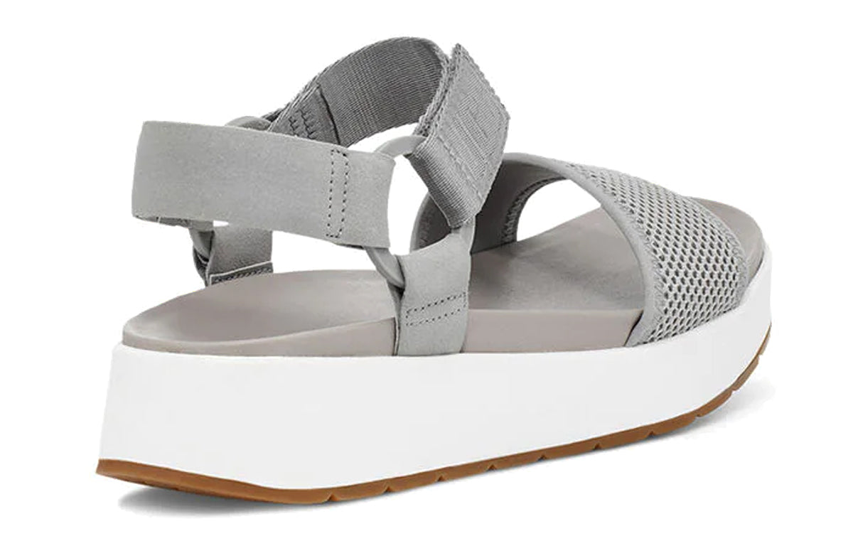 (WMNS) UGG Aissa 'Gray White' 1120054-SMH
