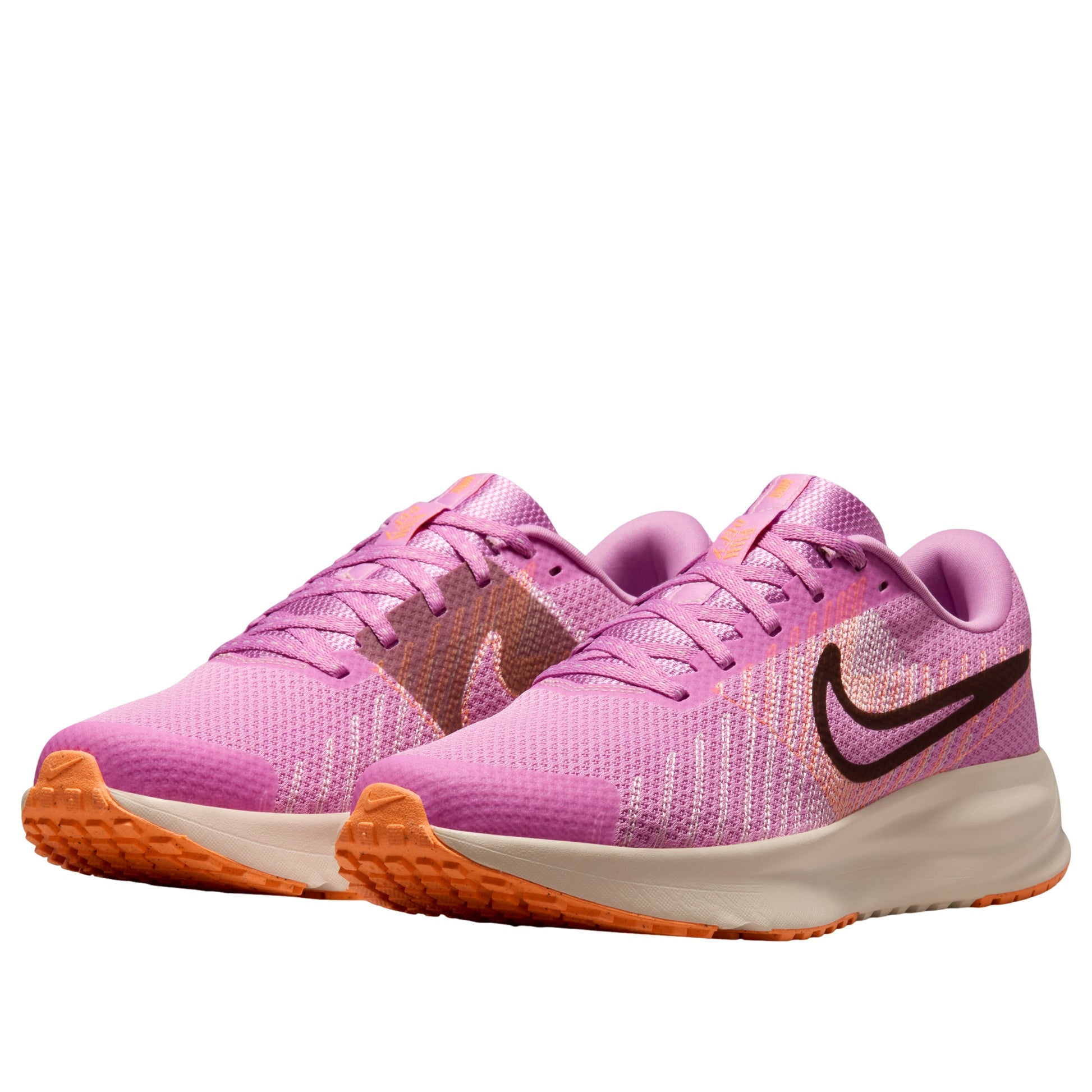 (WMNS) Nike Run Defy 'Light Magenta Chalk' HM9593-501
