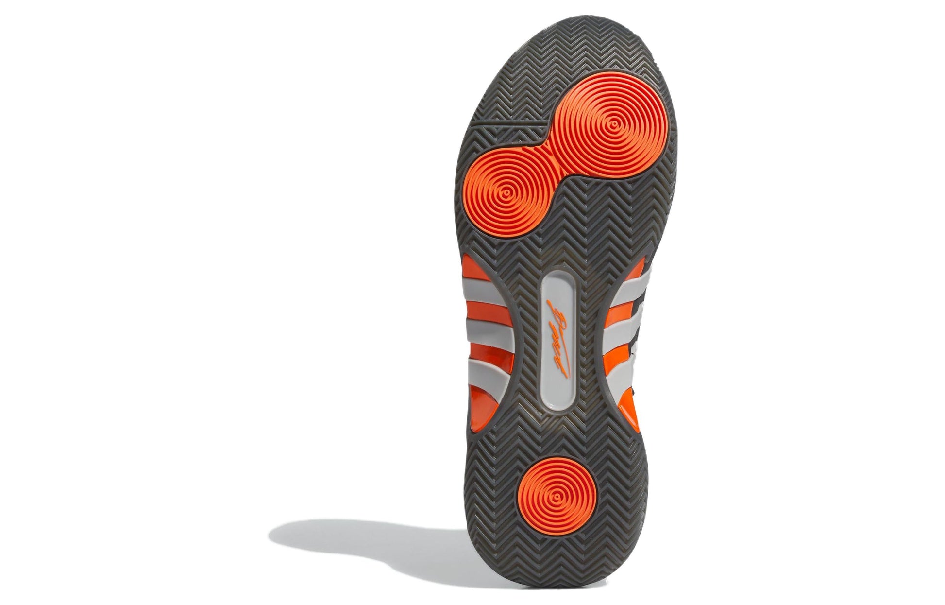 adidas D.O.N. Issue #5 'Black Orange' IE7941