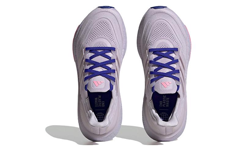 (WMNS) adidas UltraBoost Light 'Silver Dawn' HP9206