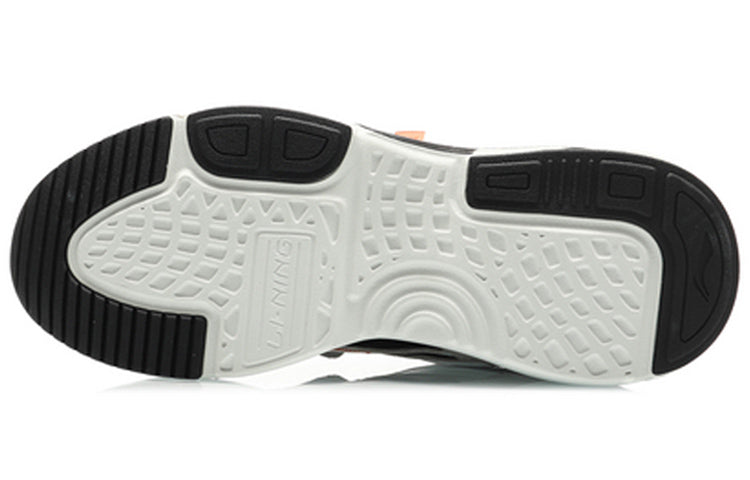 (WMNS) Li-Ning Candle Dragon 2.0 'White Black' AGCQ353-1