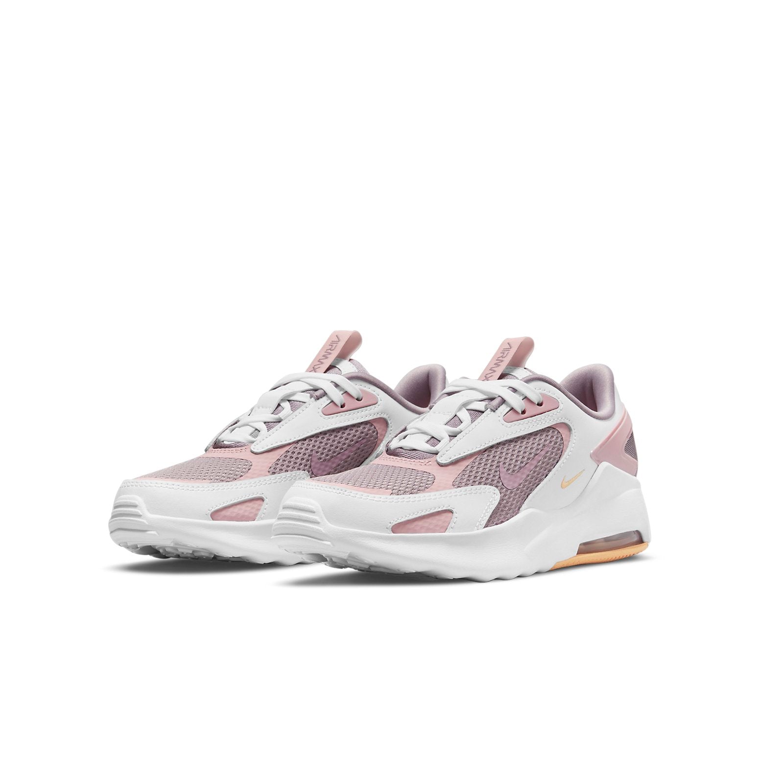 (GS) Nike Air Max Bolt White/Pink CW1626-200