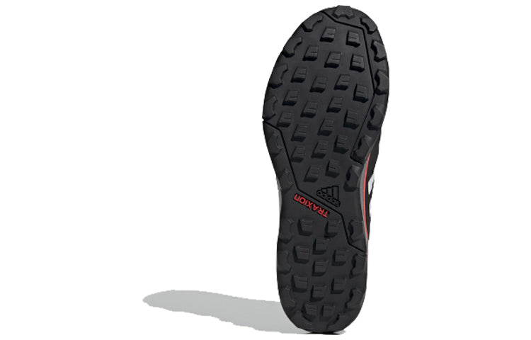 adidas Terrex Agravic TR 'Black Solar Red' EF6855