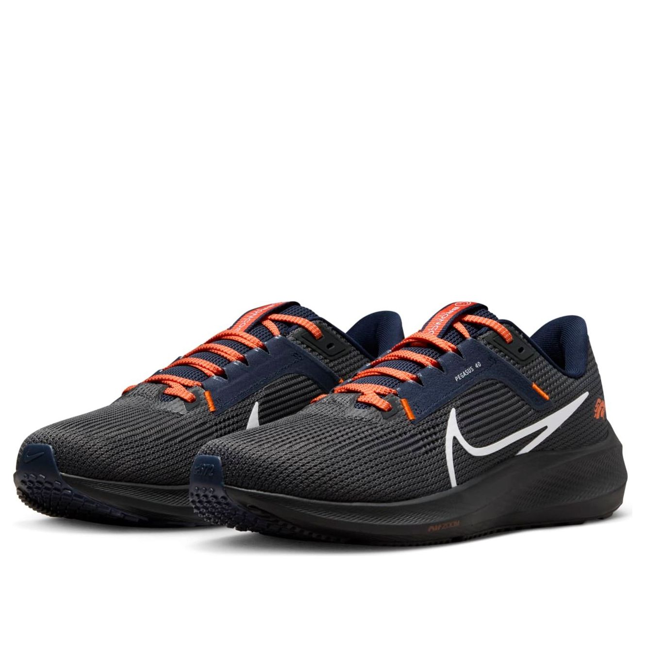 Nike x NFL Air Zoom Pegasus 40 'Denver Broncos' DZ5982-001