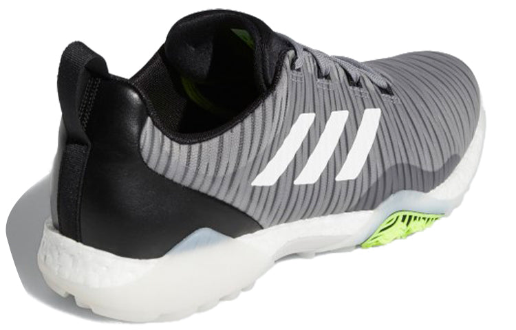 adidas CodeChaos Golf Shoes 'Grey Three Cloud White' EE9103