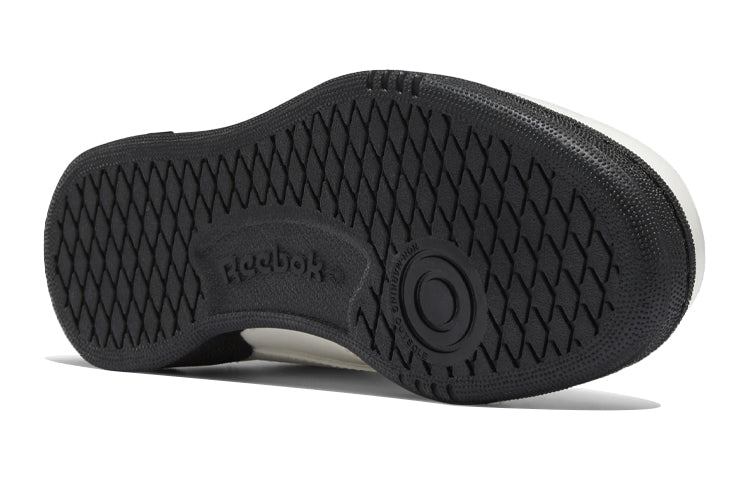 Reebok Cardi B x Club C Double Jr 'Chalk' FZ5222