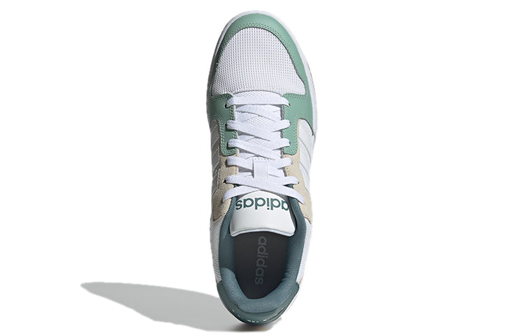 adidas Entrap 'White Light Green' FZ1705