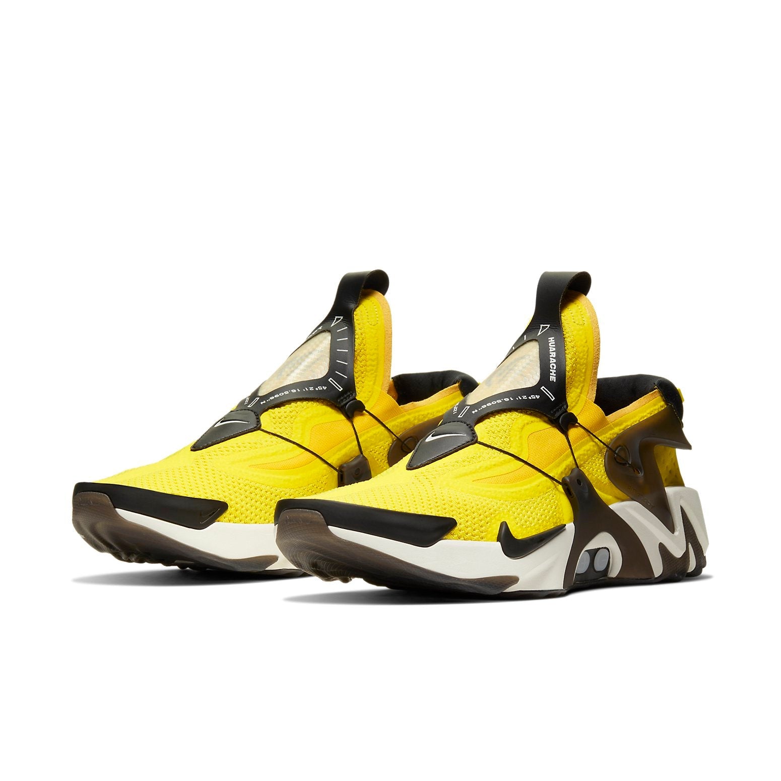 Nike Adapt Huarache 'Opti Yellow' China Charger CT4401-710