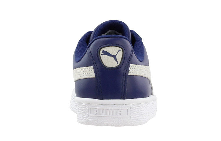 (WMNS) PUMA Basket Heart DE 'Blue Depths' 364082-02