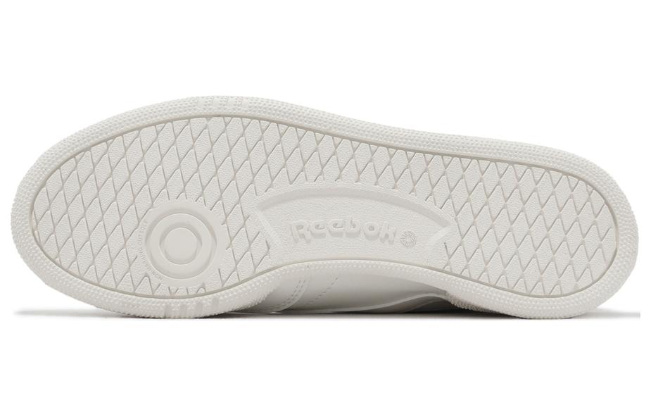 (WMNS) Reebok Club C 85 Vegan 'Chalk Grey' 100033093