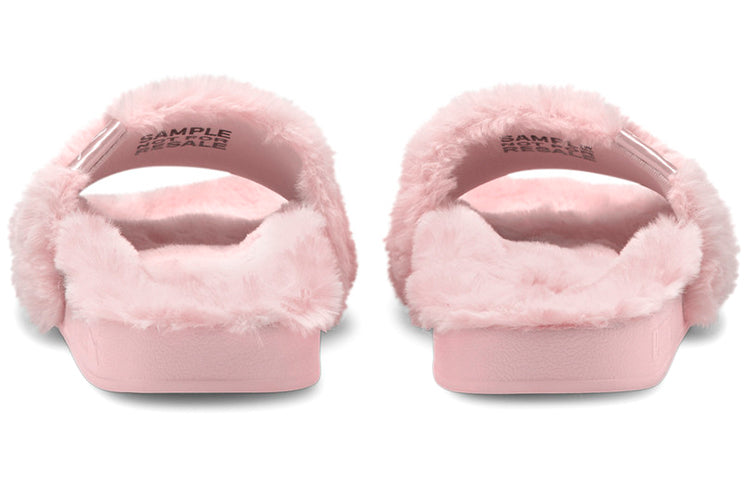(WMNS) PUMA Leadcat Ylm Sandals Pink 383067-02