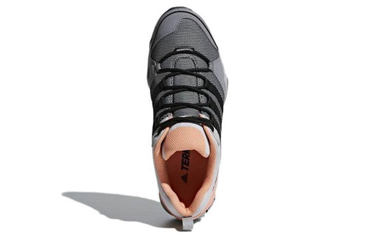 (WMNS) adidas Terrex AX2 Climaproof 'Grey Pink' CM7474