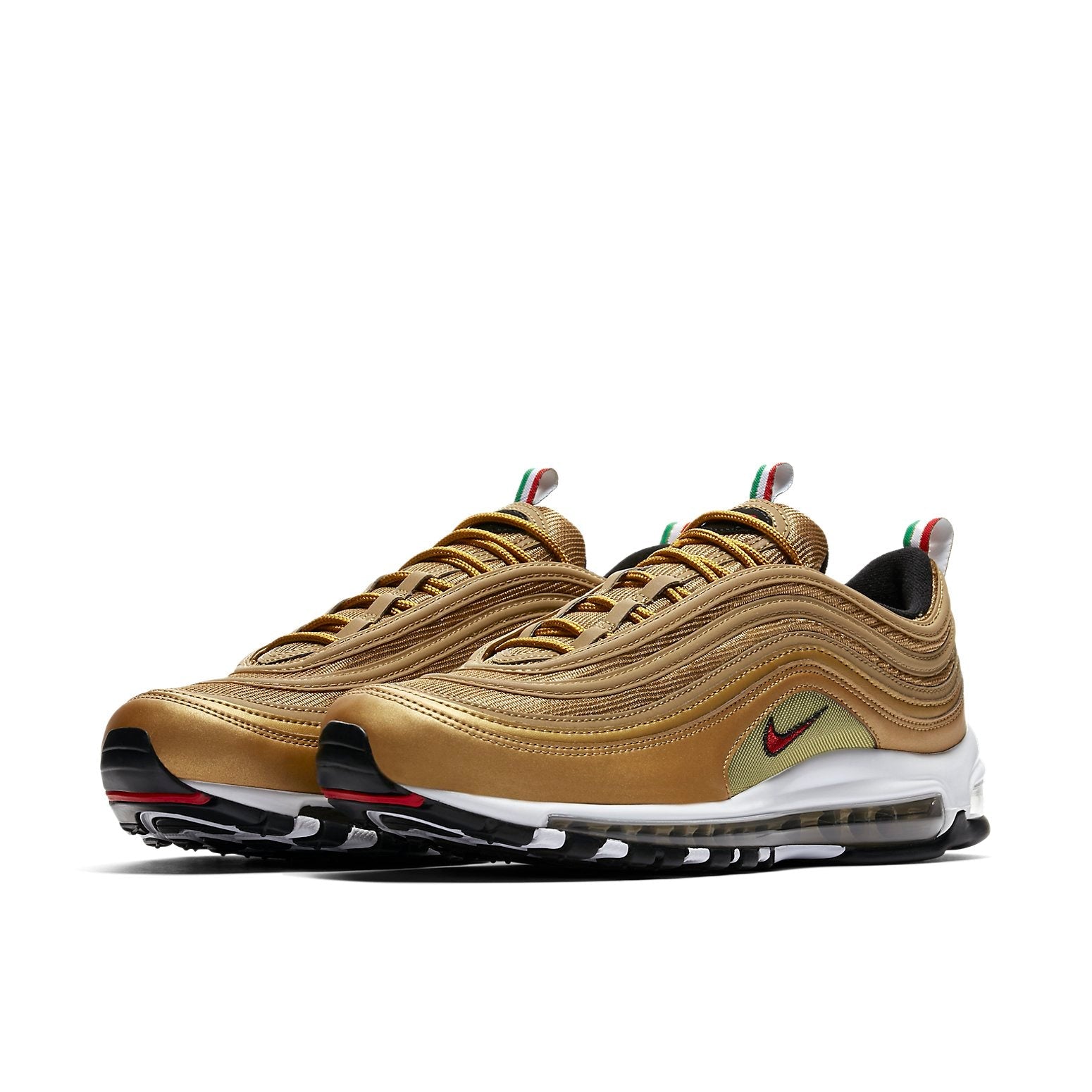 Nike Air Max 97 'Italy Gold' AJ8056-700