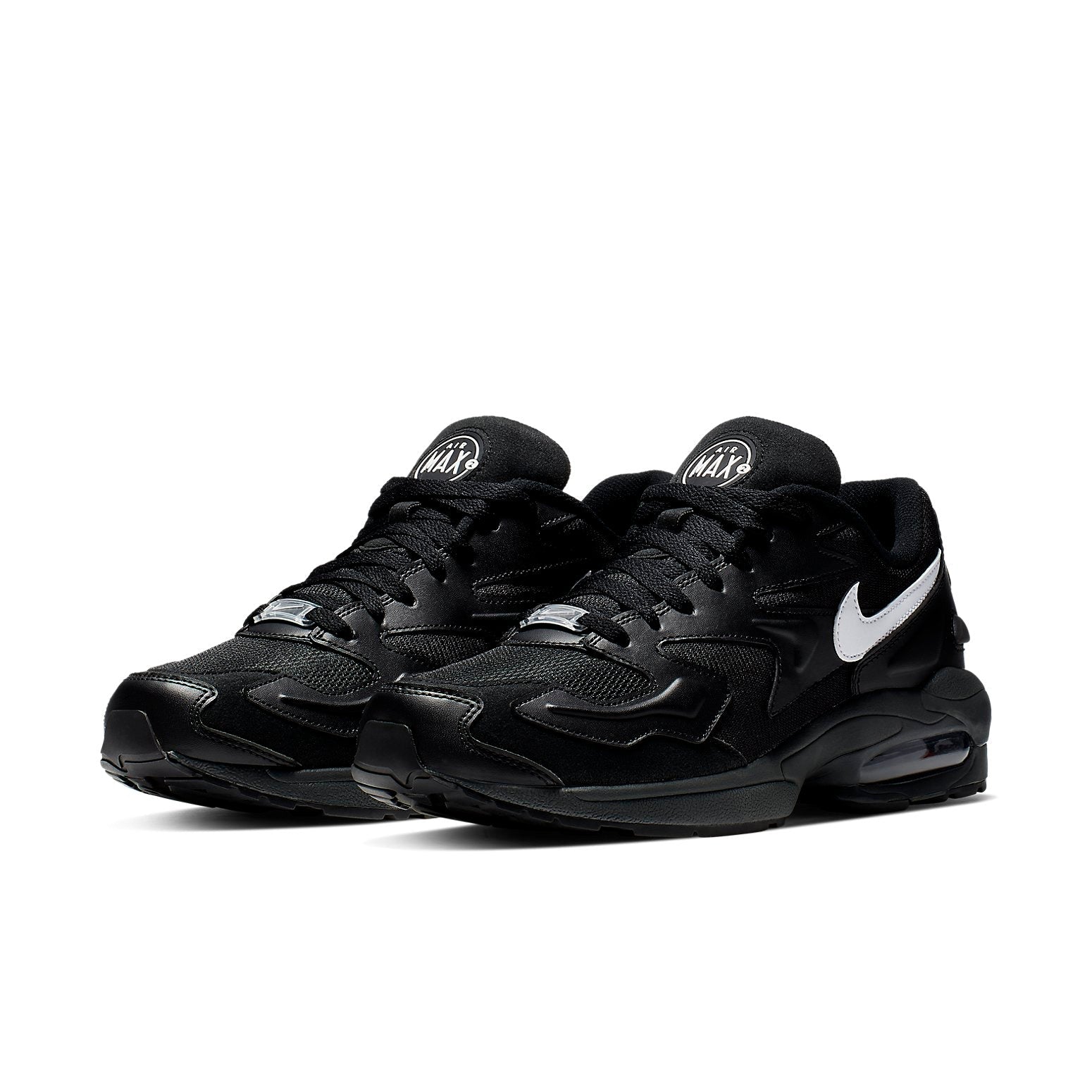Nike Air Max 2 Light' Black White' AO1741-001