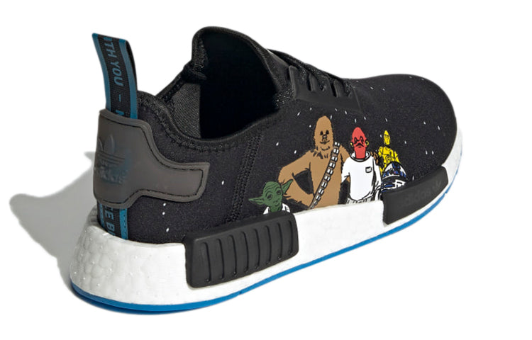 (GS) adidas NMD_R1 x Star Wars 'Rebels and the First Order' FX6503