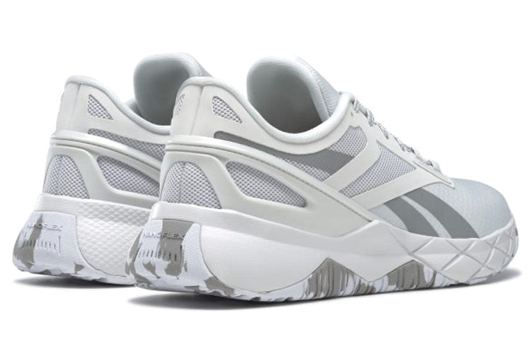 (WMNS) Reebok Nanoflex TR 'Cold Grey' GZ8299