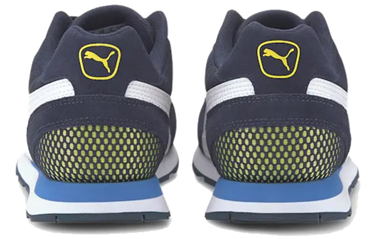 PUMA Vista 'Yellow Blue' 369365-15