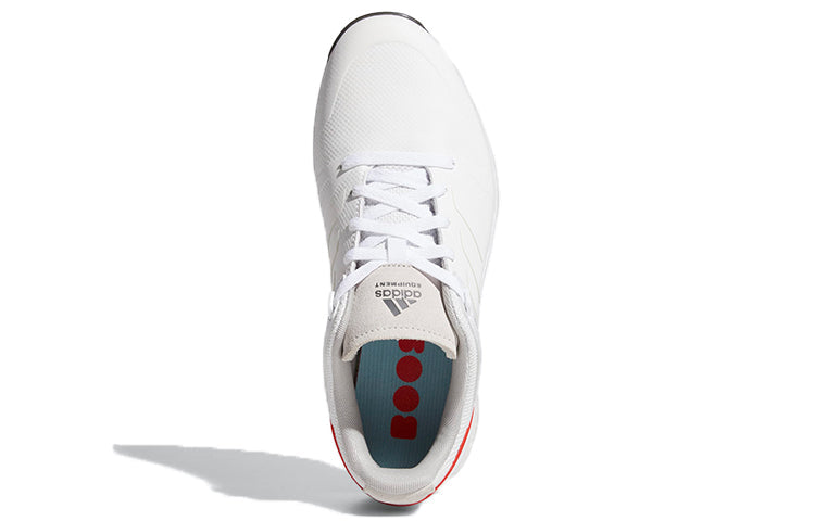 adidas EQT Wide Golf 'White Gray Red' FW6256
