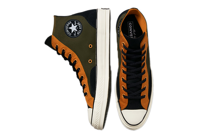 Converse Chuck 70 High 'Court Reimagined - Khaki Fire Pit' 171685C