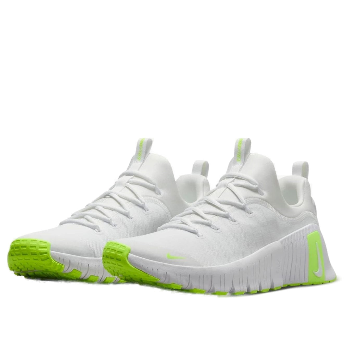 Nike Free Metcon 6 'White Volt' FJ7127-104