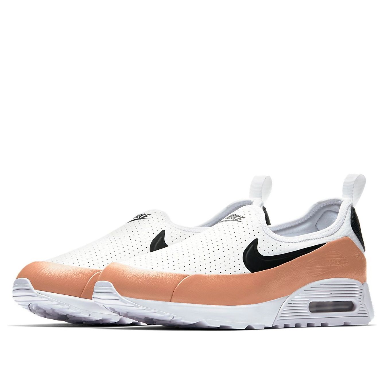 (WMNS) Nike Air Max 90 Ultra 2.0 Ease 'White Dusted Clay' 896192-100