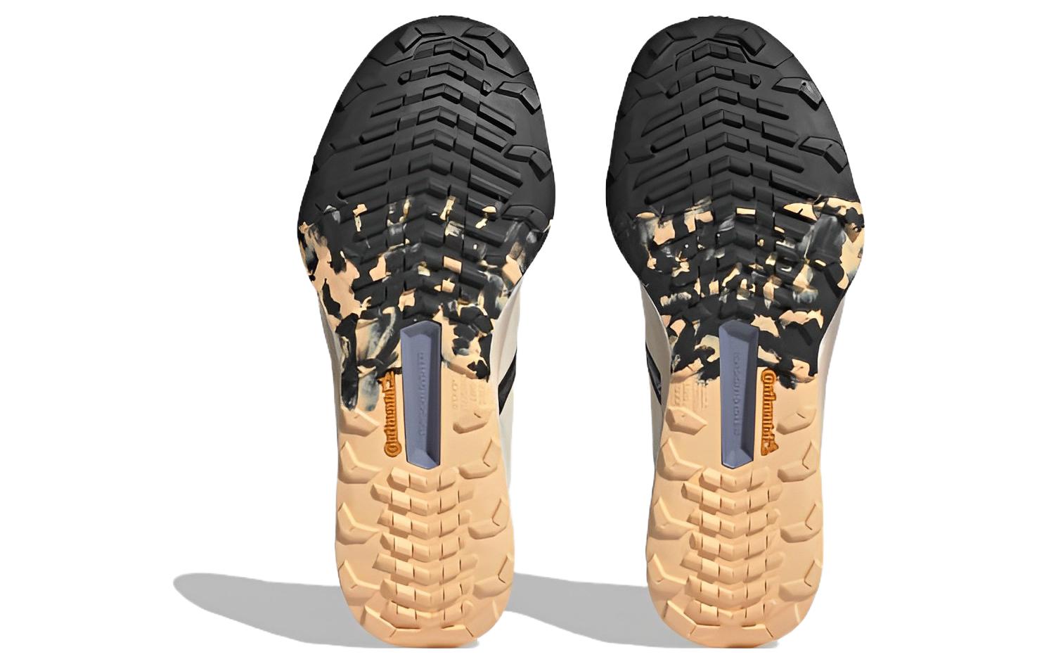 (WMNS) adidas Terrex Agravic Flow 2.0 'Sand Strata Silver Violet' HR1163