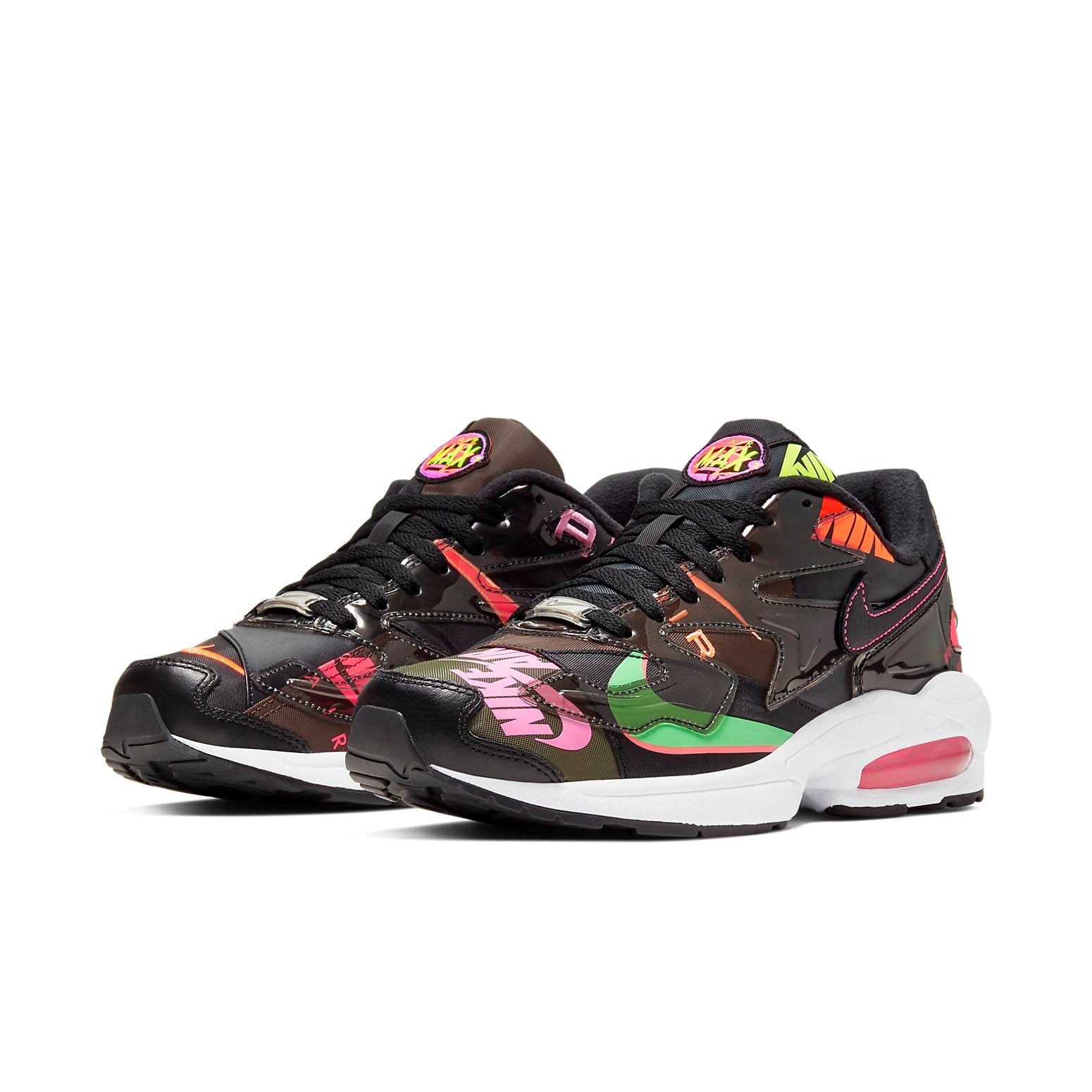 Nike x Atmos Air Max 2 Light 'Logos Alternative' CI5590-001