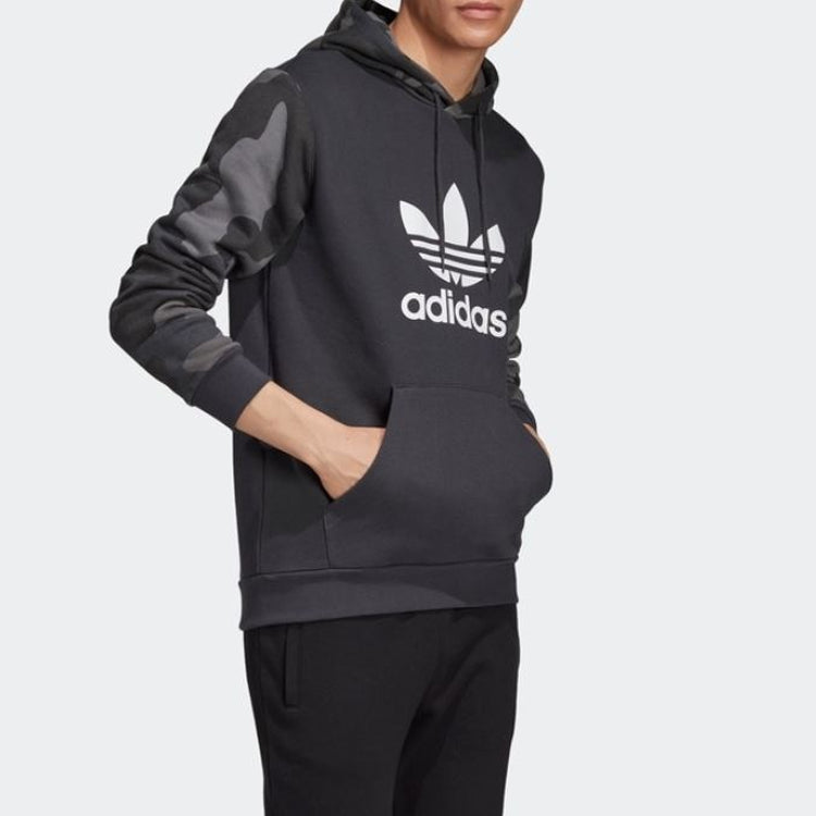 Men's adidas originals Casual Camouflage Black ED6977