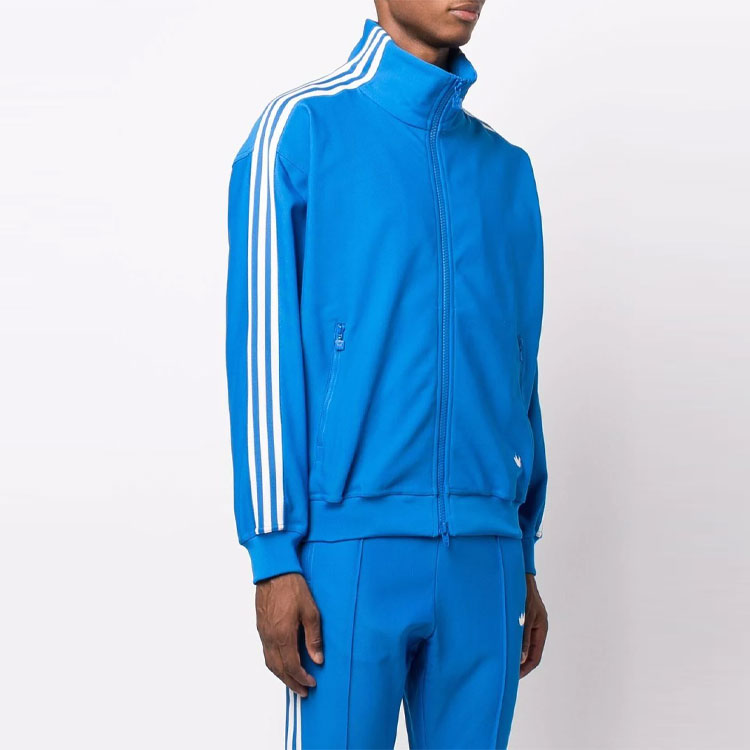 adidas originals Blue Version Side Sports Jacket H32542