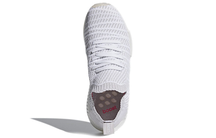 adidas NMD_R1 STLT Primeknit 'Cloud White' CQ2390