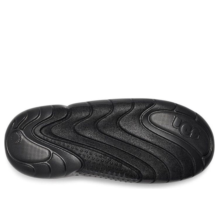 (WMNS) UGG LA Alto Sport Sandal 'Black' 1136814-BLK