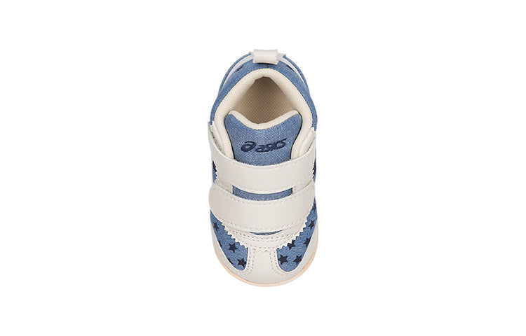 (TD) ASICS Fabre First CT 3 'Blue White' 1144A015-400