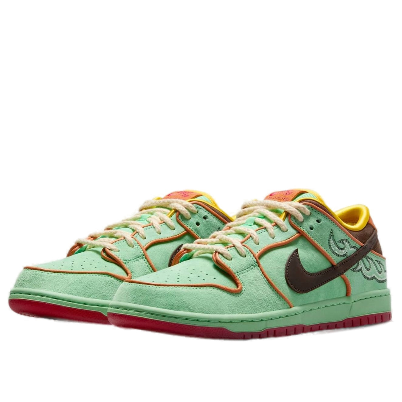Nike SB Dunk Low 'Tourmaline' 2025 HF3058-300