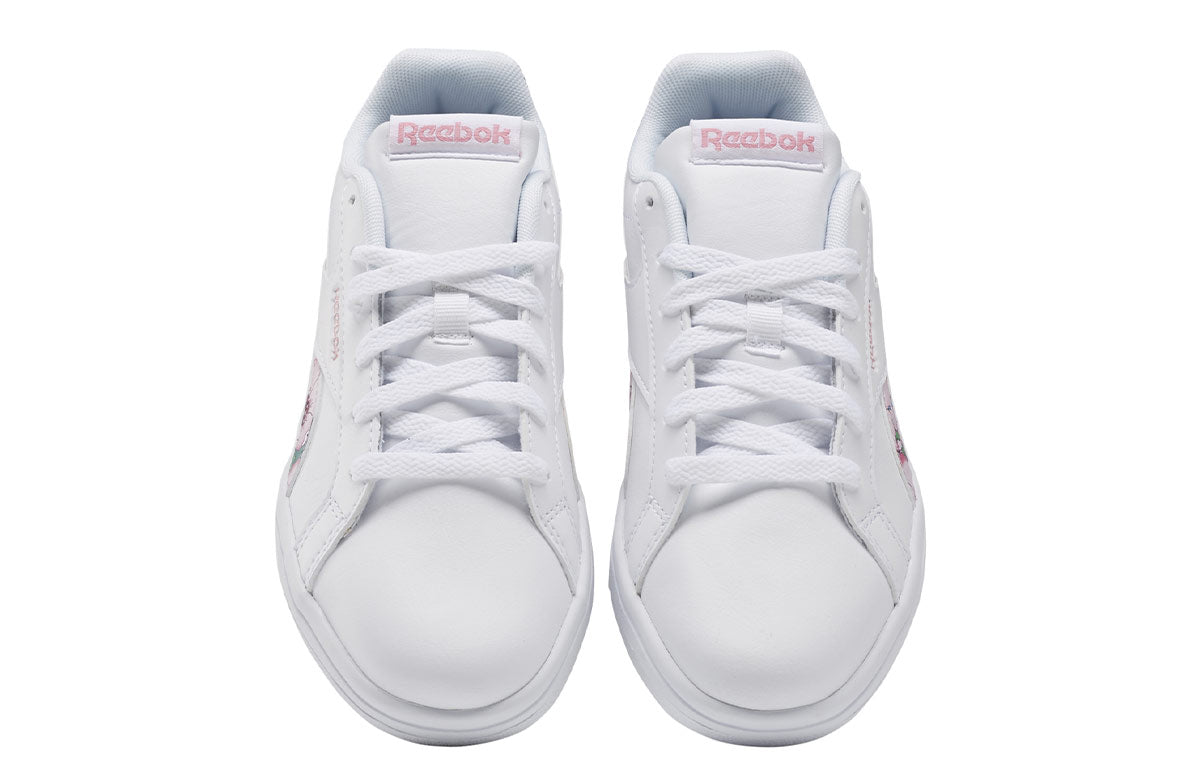 (WMNS) Reebok Royal Complete 2lc 'White Pink' DV9935