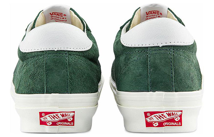 Vans OG Epoch LX 'Pig Suede - Forest Green' VN0A4U12FGN