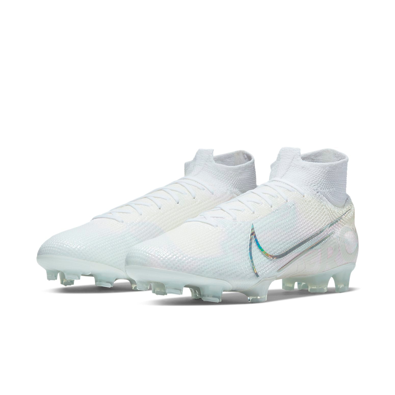Nike Mercurial Superfly 7 Elite FG 'Nuovo White' AQ4174-100