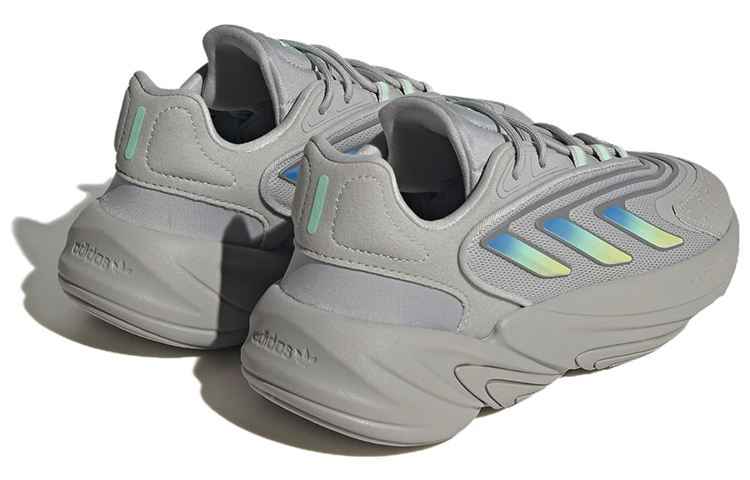 (WMNS) adidas Ozelia 'Grey Pulse Mint' HQ6657