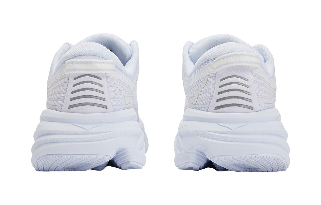(WMNS)HOKA ONE ONE Bondi 7 'White' 1110519-WWH