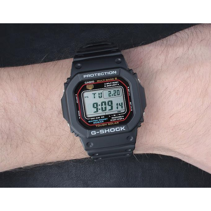 CASIO G-Shock Digital 'Black' GW-M5610-1