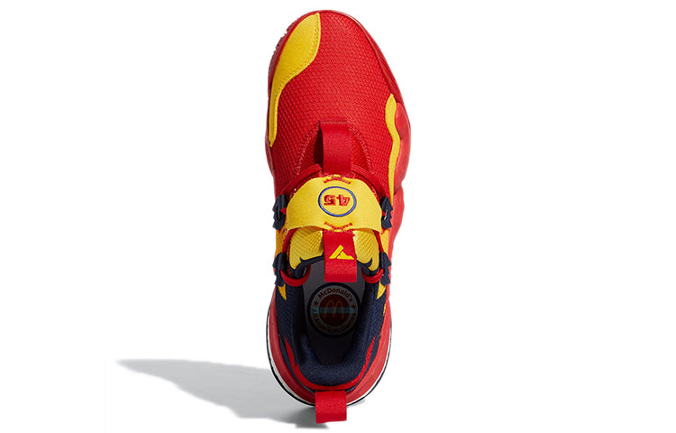 adidas Trae Young 1 'McDonald's All-American' GX6815