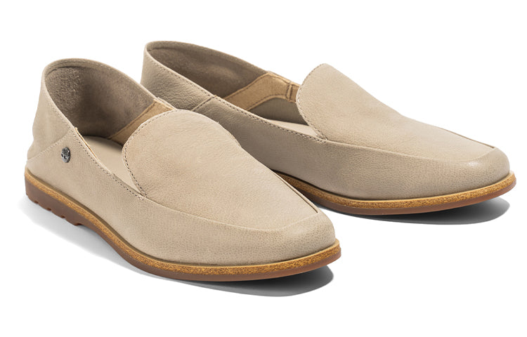 (WMNS) Timberland Kinston Wide-Fit Loafer 'Beige' A1V5Z