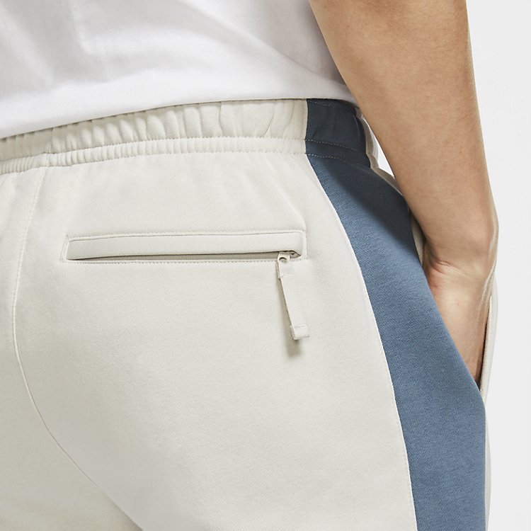 Nike Sportswear Club Fleece Sweatpants 'Bone White' CU4377-072