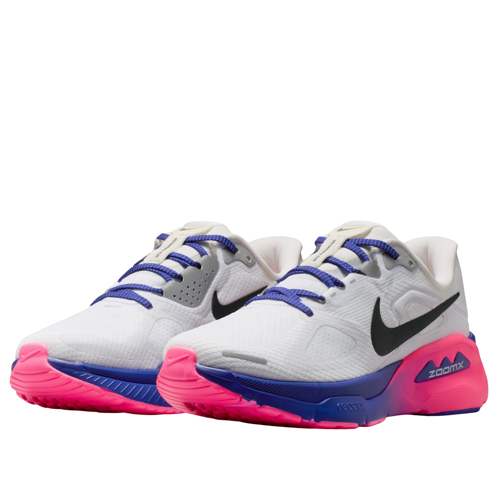 (WMNS) Nike Structure Plus SE 'White Concord Hyper Pink' IR5894-100