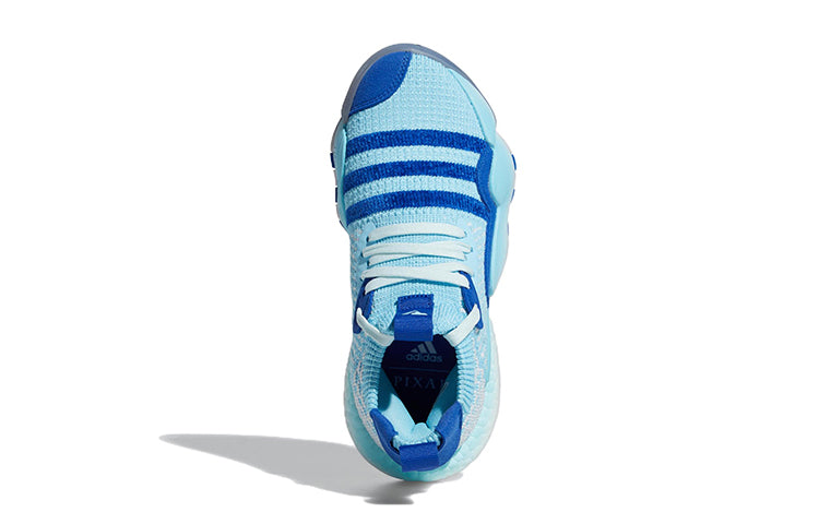 (GS) adidas Predator Edge.4 H&L TF 'Blue' H06488