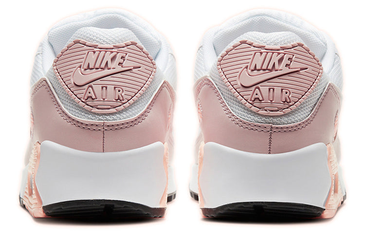 (WMNS) Nike Air Max 90 'White Barely Rose' CT1030-101