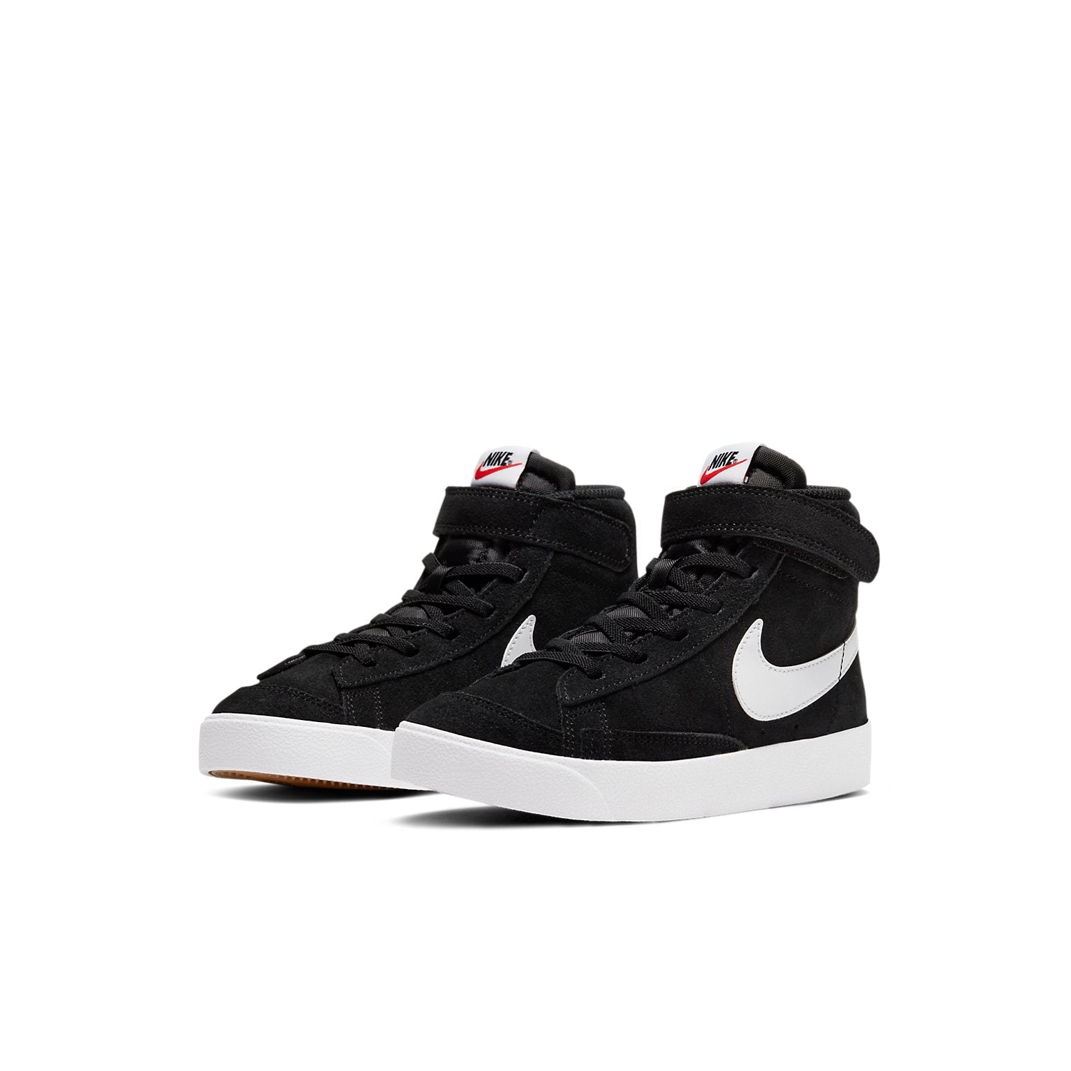 (PS) Nike Blazer Mid '77 'Black' DD1850-005
