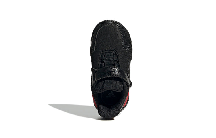 (TD) adidas 4Uture Rnr El I 'Black Red' G55307