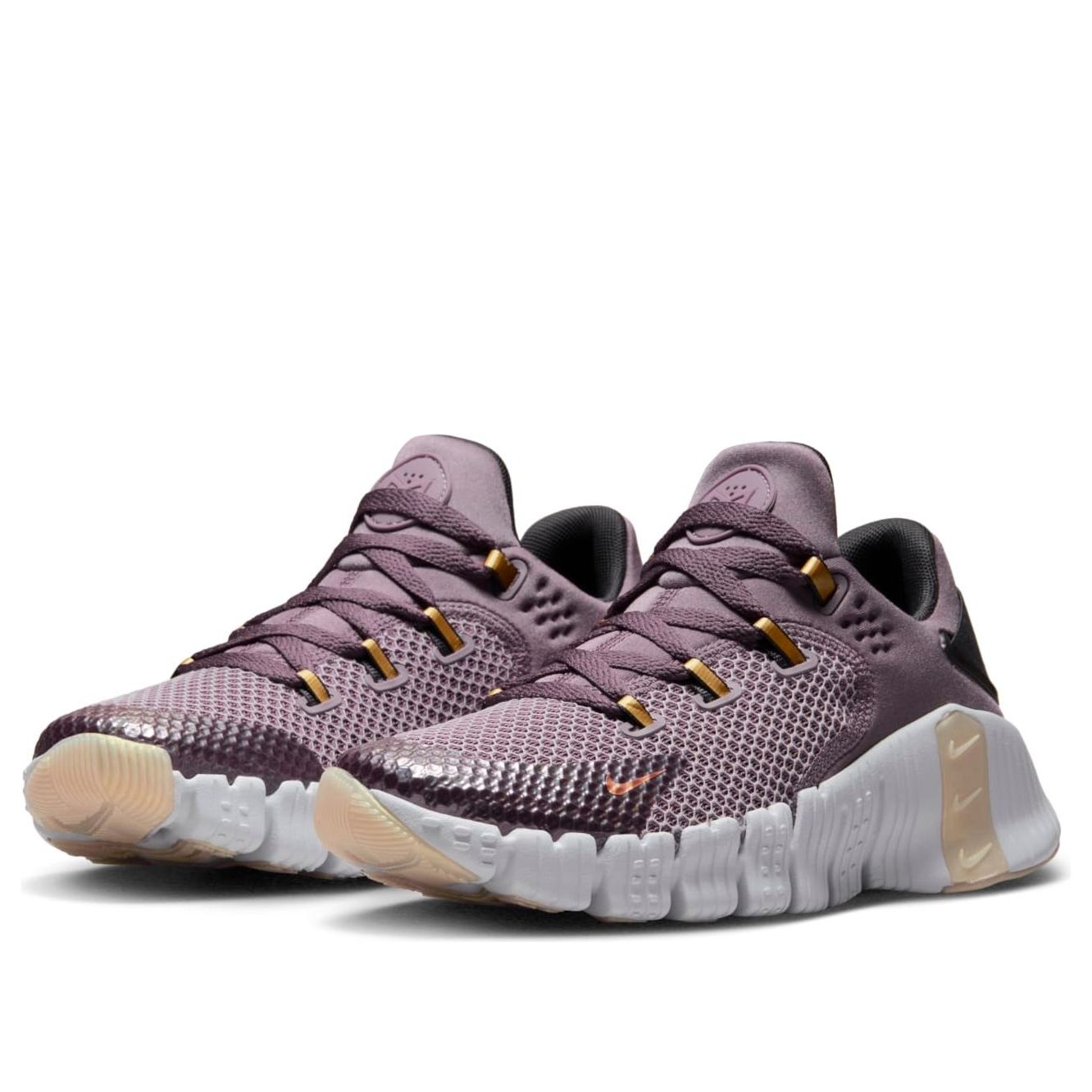 (WMNS) Nike Free Metcon 4 Premium 'Purple Smoke' DQ4678-500