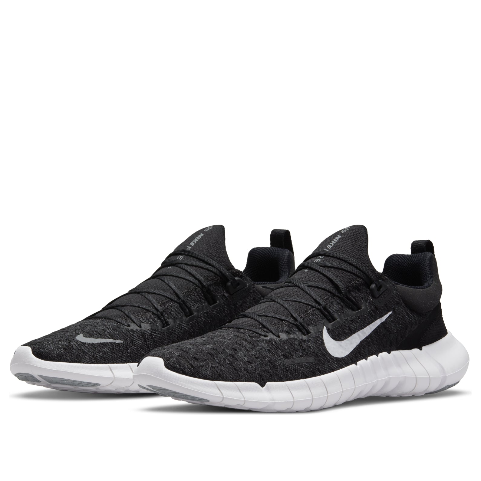 Nike Free Run 5.0 'Black White' CZ1884-001